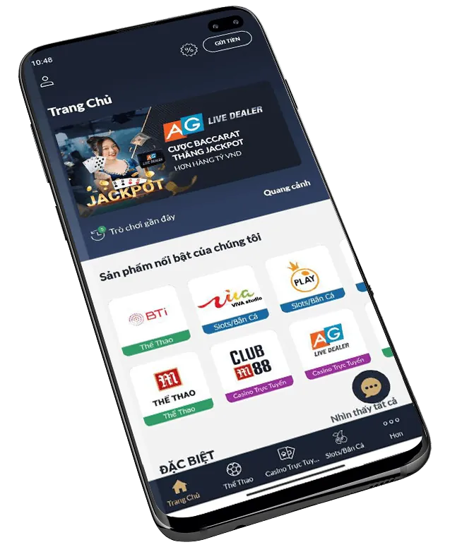 Tỷ lệ cược hấp dẫn kbbet07